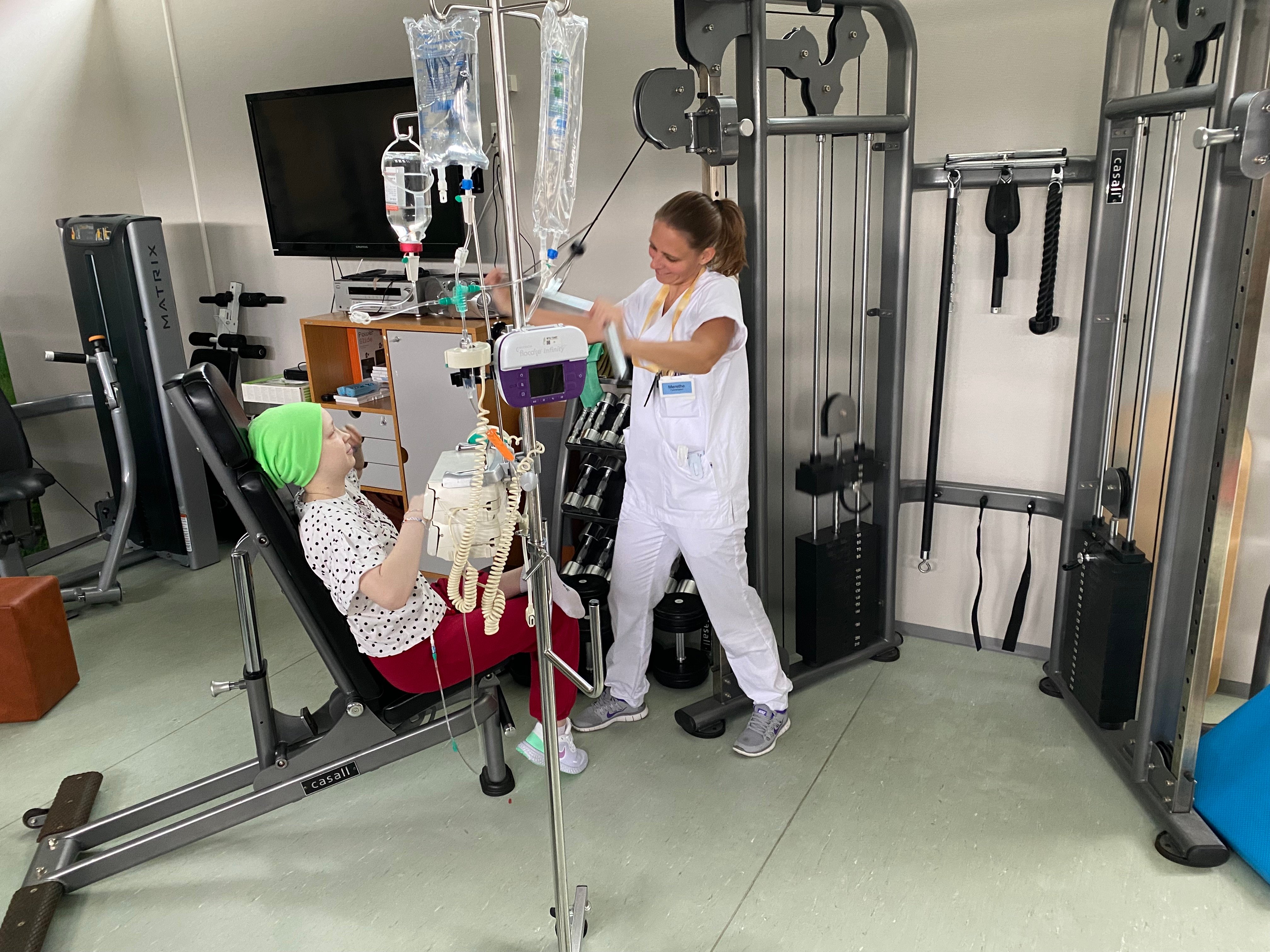 Radiumhospitalet kreft