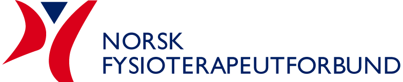 Norsk Fysioterapeutforbund - Logo